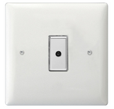 Varilight V-Pro Remote Dimmer Switch, 1 gang, 0-100W